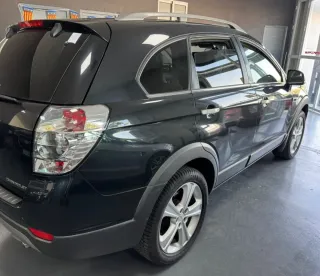 Chevrolet captiva  LTZ 7 plazas AwD 2012