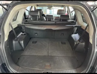 Chevrolet captiva  LTZ 7 plazas AwD 2012