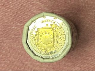 Moneda 2 euros Eslovaquia 🇸🇰 2015