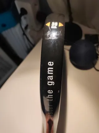 Pala Pádel Black Crown Piton Jr