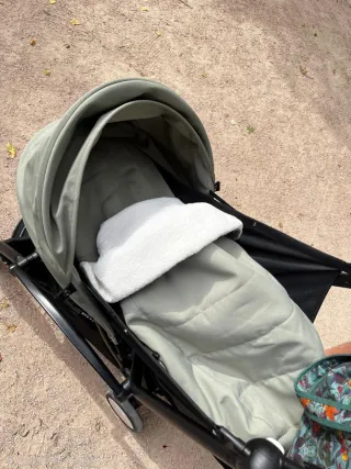 Pack Yoyo2 recién nacido 0+ Verde Oliva