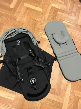 Pack Yoyo2 recién nacido 0+ Verde Oliva