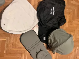 Pack Yoyo2 recién nacido 0+ Verde Oliva