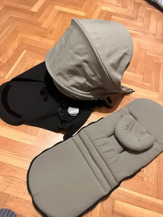 Pack Yoyo2 recién nacido 0+ Verde Oliva