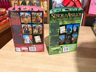 Figuras El Señor de los Anillos (2 uds)