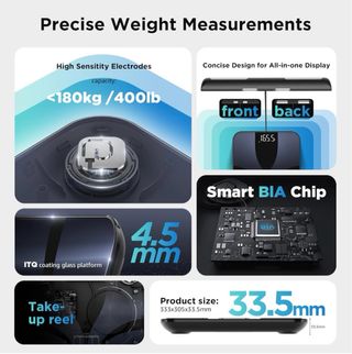 Báscula Inteligente Posture