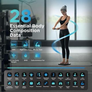 Báscula Inteligente Posture