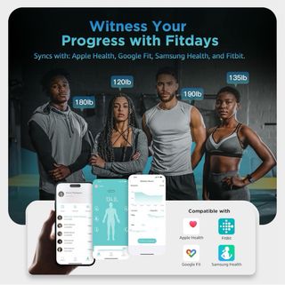 Báscula Inteligente Posture