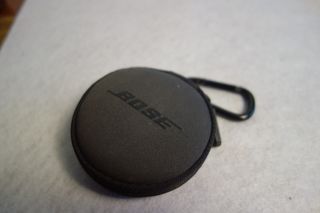 Auriculares Bose SoundSport Cable Negro/Gris