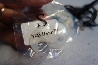 Auriculares Bose SoundSport Cable Negro/Gris