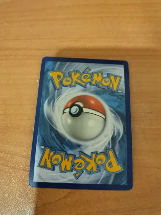 Piros Allenatore Carta Pokémon Scarlatto Violetto