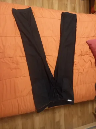 Pantalón Hombre Negro Talla M