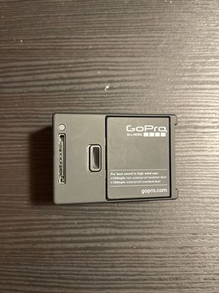 GoPro Hero 3 Plata