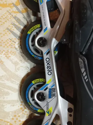 Patines en línea Oxelo T35-38