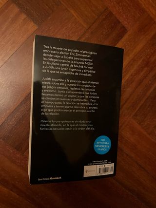 Pídeme lo que quieras