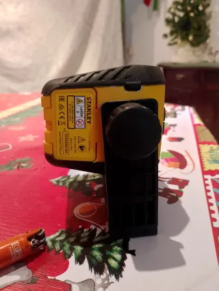 Nivel Láser Stanley