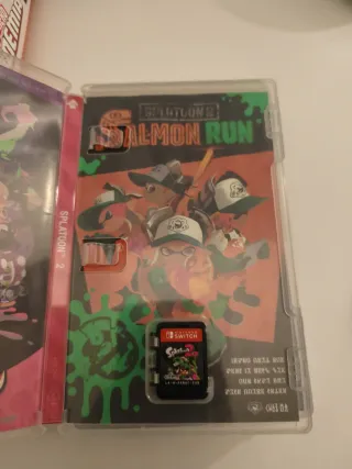 Splatoon 2 Nintendo Switch