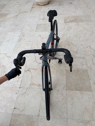 Trek Checkpoint AL 4 Gravel T54 – Como nueva