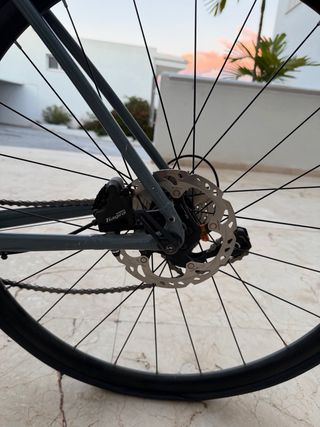 Trek Checkpoint AL 4 Gravel T54 – Como nueva