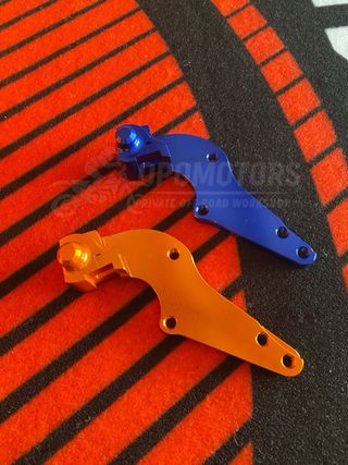 Ruedas Supermotard 17”