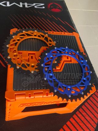 Ruedas Supermotard 17”