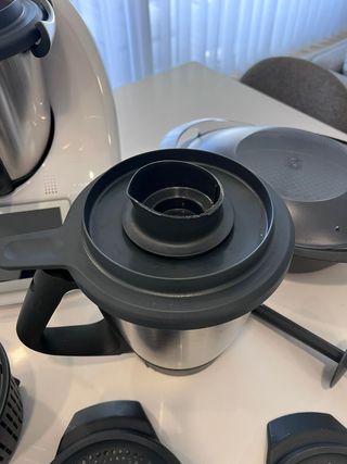 Bimby TM6 - Acessórios e 2 Copos Vorwerk