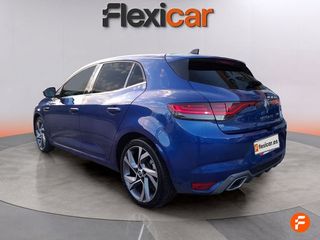 Renault Megane R.S.Line Blue dCi 85 kW (115CV)