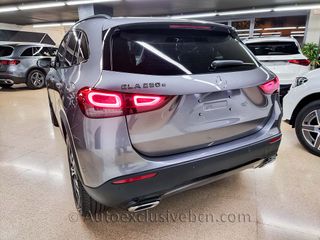 Mercedes GLA 250e | 218 c.v | Híbrido Enchufable