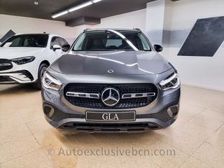 Mercedes GLA 250e | 218 c.v | Híbrido Enchufable