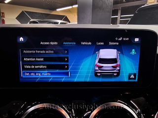 Mercedes GLA 250e | 218 c.v | Híbrido Enchufable