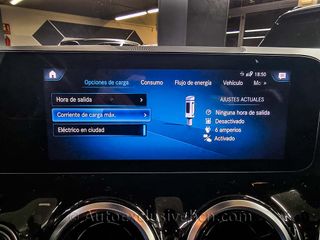 Mercedes GLA 250e | 218 c.v | Híbrido Enchufable