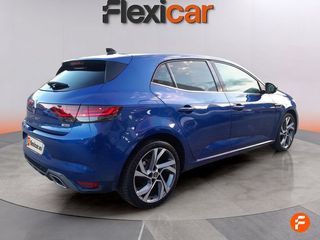 Renault Megane R.S.Line Blue dCi 85 kW (115CV)