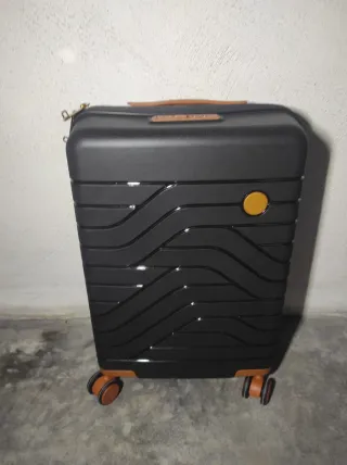 Conjunto maletas Bic's negras