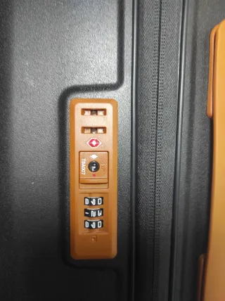 Conjunto maletas Bic's negras