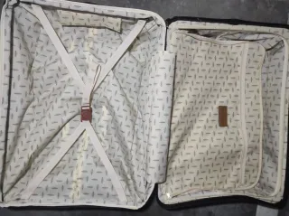 Conjunto maletas Bic's negras