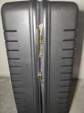 Conjunto maletas Bic's negras