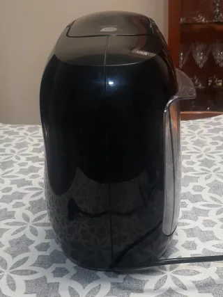 Cafetera Bosch Tassimo Negra