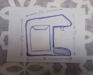 Cafetera Bosch Tassimo Negra