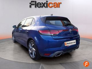 Renault Megane R.S.Line Blue dCi 85 kW (115CV)