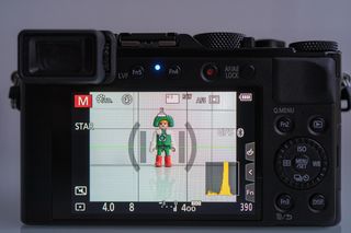 Cámara Lumix LX100 II Negra