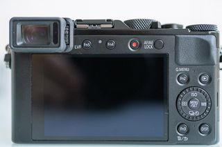 Cámara Lumix LX100 II Negra