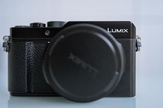 Cámara Lumix LX100 II Negra