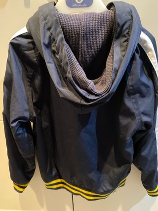 Chaqueta Ralph Lauren Niño Talla 7