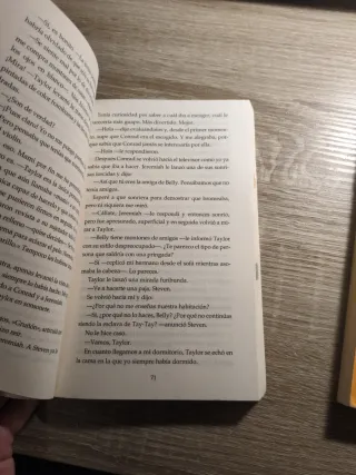 El verano en que me enamoré: Trilogía El verano...