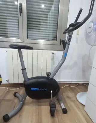 Bicicleta estática Fytter Racer RA-00B regulación