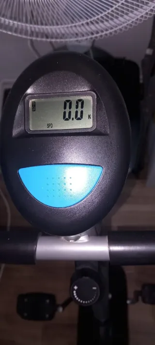 Bicicleta estática Fytter Racer RA-00B regulación