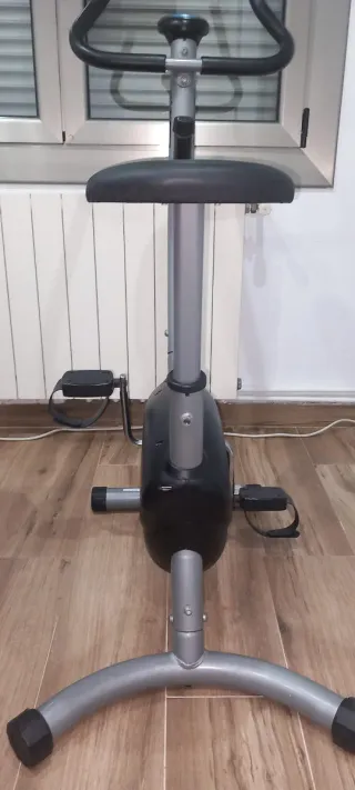 Bicicleta estática Fytter Racer RA-00B regulación