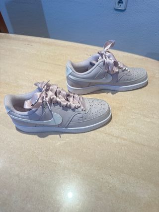 Zapatillas Nike Court Vision talla 40 a estrenar