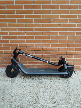 Patinete Eléctrico Ninebot KickScooter E2