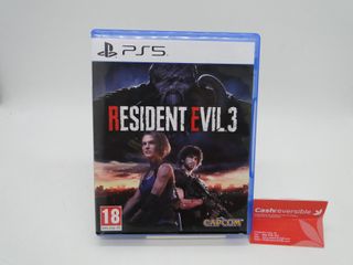 RESIDENT EVIL 3 PS5 (177299)